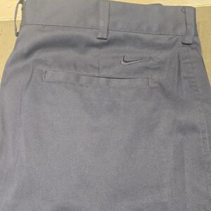 Nike Men's Charcoal Athletic Shorts